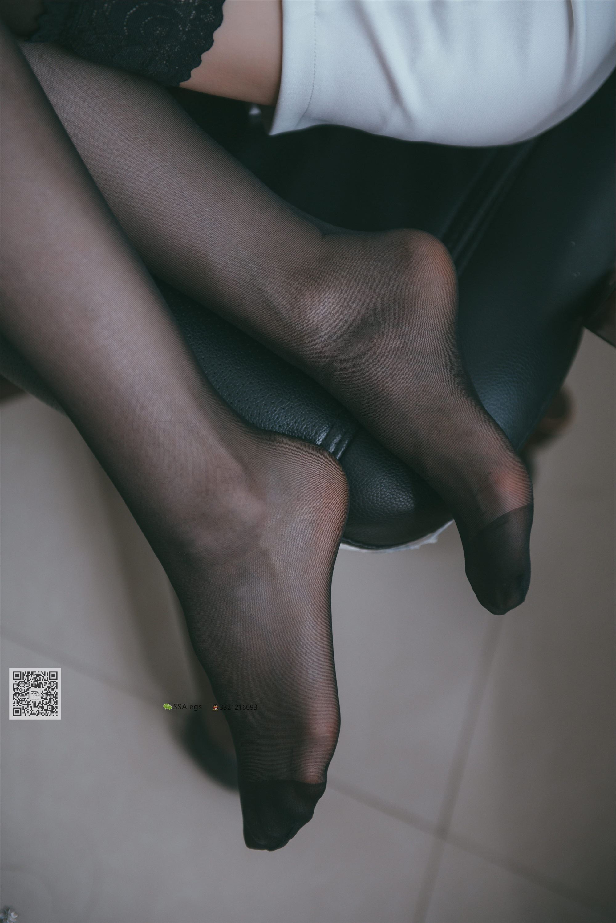 SSA丝社 NO.004 办公室职业装（錂）